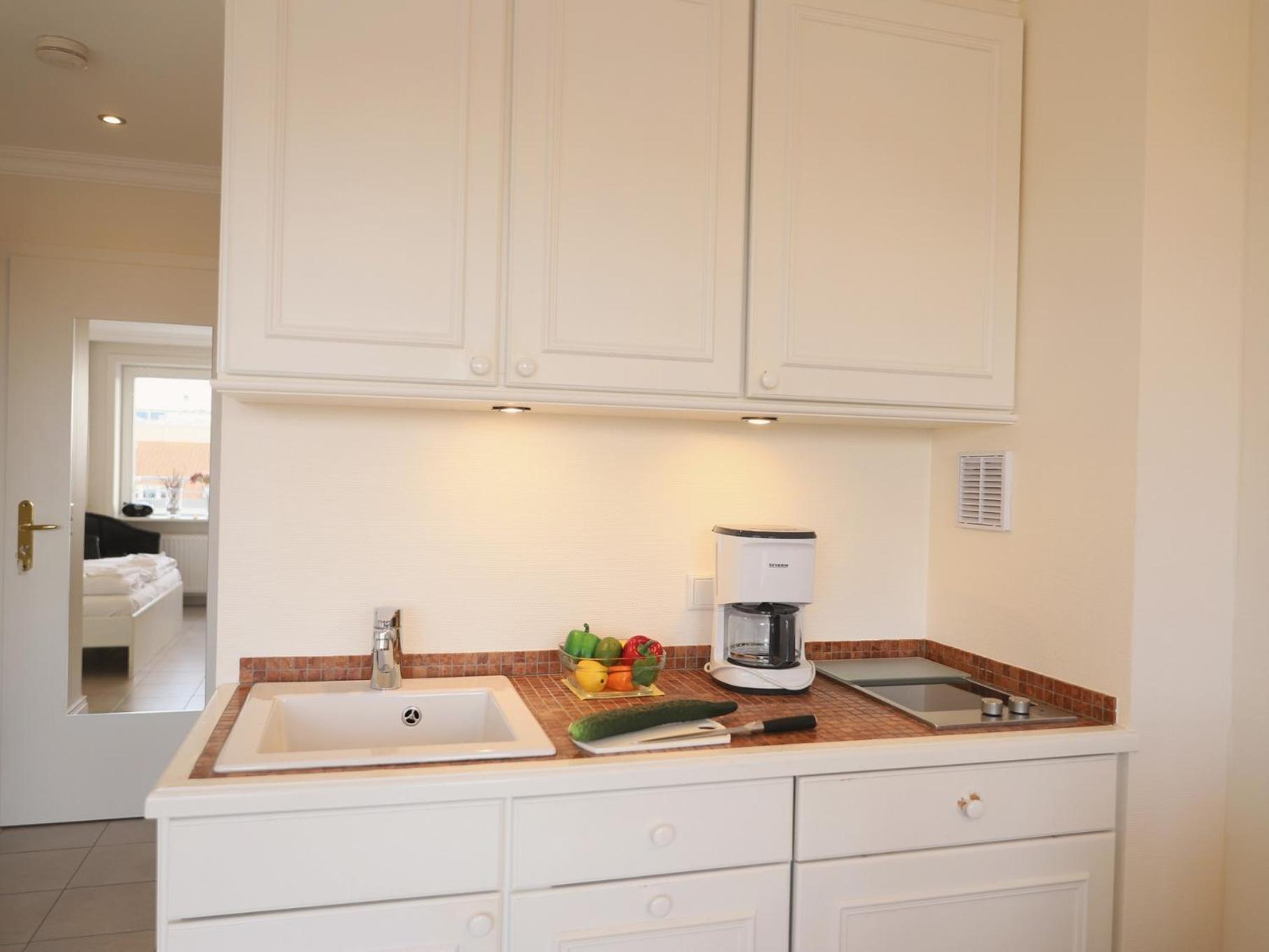 Wohnen Sie Im Herzen Westerlands, In Einer Komplett Neu Renovierten 1-Zimmer Wohnung エクステリア 写真