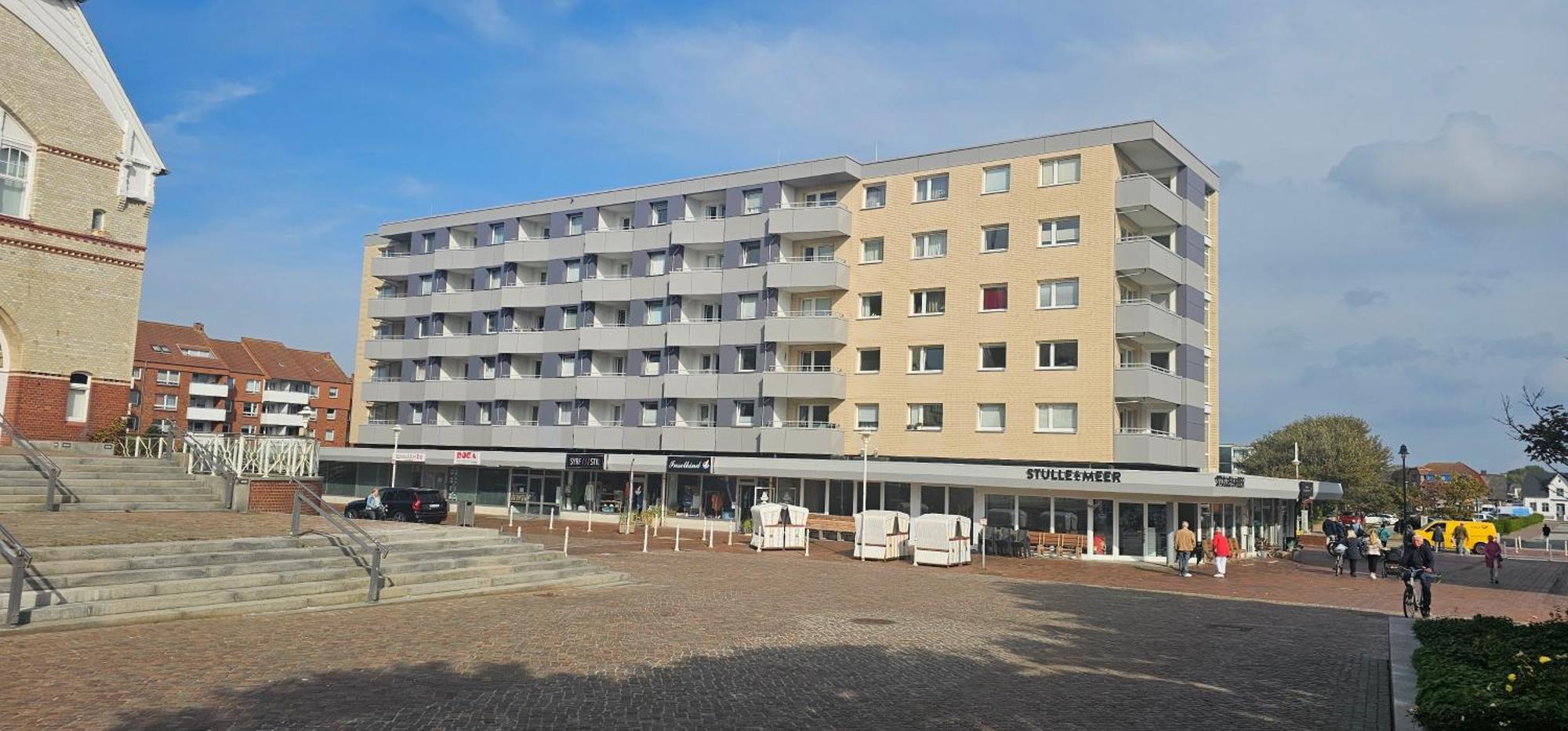 Wohnen Sie Im Herzen Westerlands, In Einer Komplett Neu Renovierten 1-Zimmer Wohnung エクステリア 写真